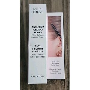 Bondi Boost Anti-Frizz Flyaway Wand Full Size 0.33 Oz New In Box